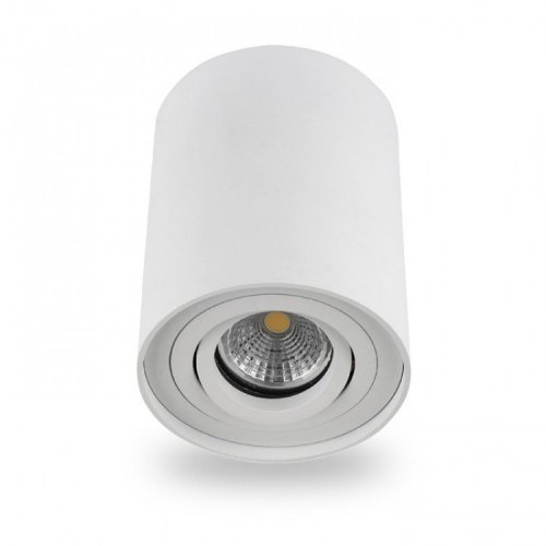 Точковий світильник точковий Feron ML304 під лампу MR16/GU10 IP20 білий без лампи 6557