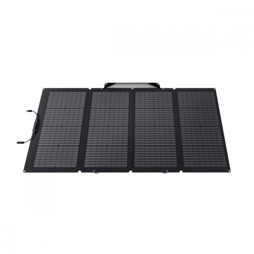 Комплект EcoFlow DELTA Max 1600 + 220W Solar Panel BundleDM1600+SP220W