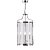 Подвесной светильник никель PikArt AM lamp 5223