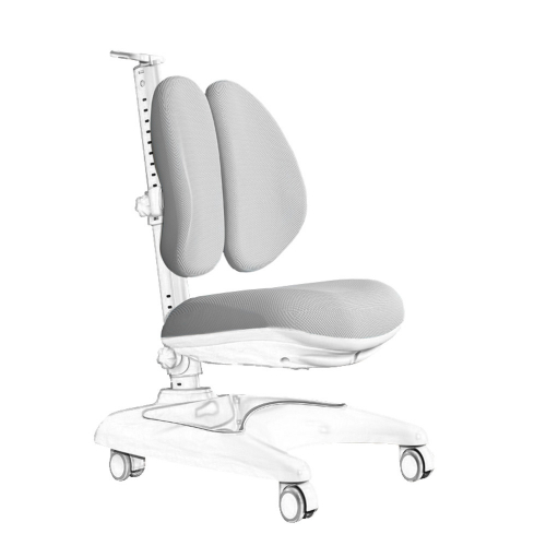Чехол для кресла FunDesk Chair cover Premio Grey 222104