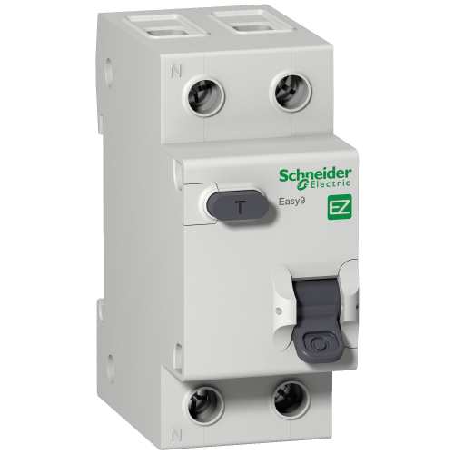 Дифференциальный автомат Schneider EZ9 1Р+N 16А С 30mA EZ9D34616