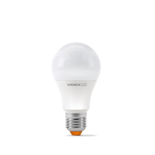 LED лампа Videx A60e 10W E27 4100K с сенсором освещенности VL-A60e-10274-N