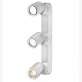 LED светильник Eurolamp для ламп GU10 30W белый LH3-LED-GU10(white)new