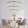 Люстра Goldlux Lea LED 3x60W 4000K золото 330031 Люстра Goldlux Lea LED 3x60W 4000K золото 330031