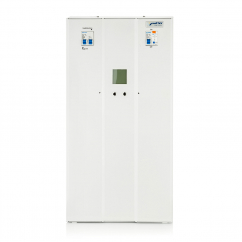 Стабілізатор Volter СНЗСО Etalon-S-7 7кВт EtalonS-7 (777)