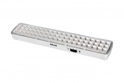 LED светильник аварийный DELUX REL-601 4W 60LED IP20 90016961