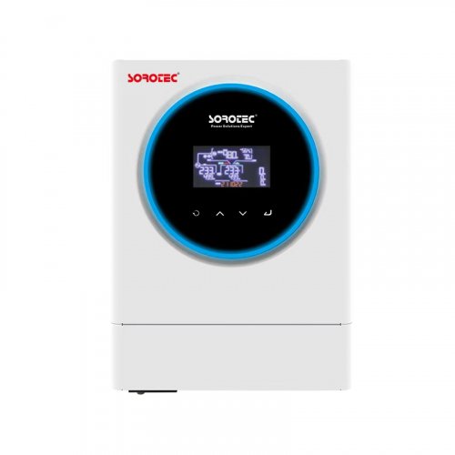 Інвертор SOROTEC REVO VM IV PRO-T 4KW 4000Вт гібридний сонячний з функцією заряду 90023108