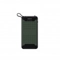 Портативний зарядний пристрій (повербанк) HAVIT HV-FS214 IP67 Green 10000mAh