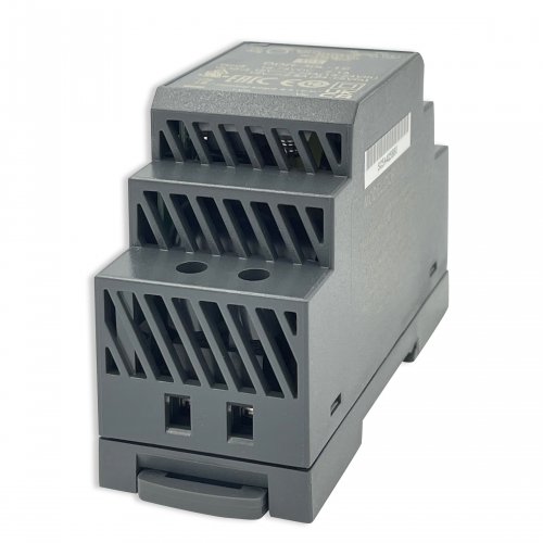 Изолированный DC/DC-преобразователь Mean Well на DIN-рейку 30W 2.5A 12V DDR-30L-12