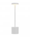 Настольная LED лампа аккумуляторная Kloodi 5W 2700K/4000K/6500K IP20 белый TA-5V UNO CCT WH Настольная LED лампа аккумуляторная Kloodi 5W 2700K/4000K/6500K IP20 белый TA-5V UNO CCT WH