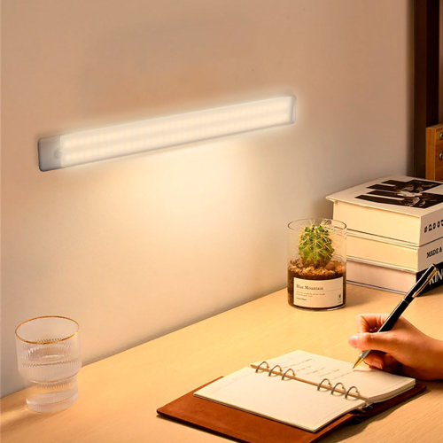 Лінійний LED світильник Євросвітло акумуляторний Movo-L1 4W 3000/4000/6400К з датчиком руху 000059887