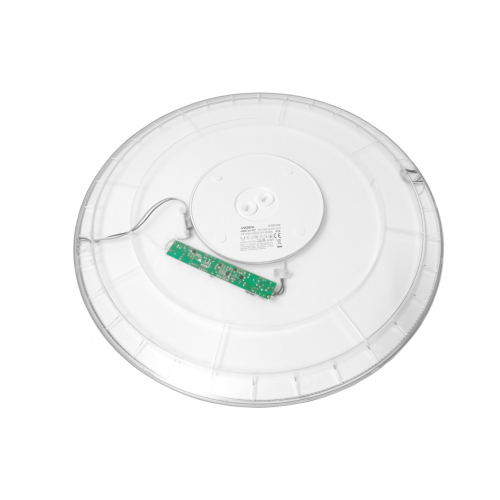 LED светильник Videx DL5R круглый 44W 3000/4000/5000K VL-DL5R-44CW