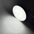 LED світильник накладний Biom 18W 5000К IP40 круглий чорний NL-2-R18-B-5 25796