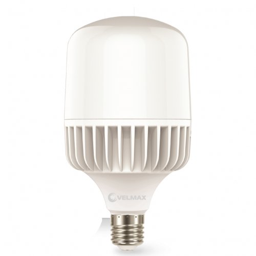 LED лампа Velmax V-A118 50W Е27-Е40 6500K 21-90-35