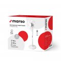 Вентилятор напольный Marso М16 45W 230V с пультом 70-20-70 Вентилятор напольный Marso М16 45W 230V с пультом 70-20-70