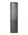 Вуличний світильник Nordlux Sidara E27 IP44 45см антрацит 2618448250