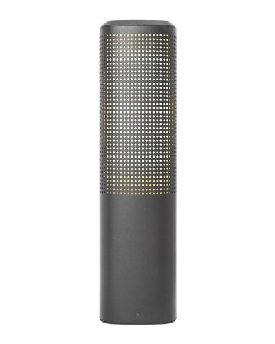 Вуличний світильник Nordlux Sidara E27 IP44 45см антрацит 2618448250