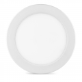 LED cветильник Videx DL6R 12W 3000-4000-6500K  встраиваемый круглый VL-DL6R-12CW