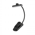 Настольная LED лампа аккумуляторная Videx 0.7W 3000/4000/6500K черная VL-NL134B Настольная LED лампа аккумуляторная Videx 0.7W 3000/4000/6500K черная VL-NL134B