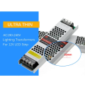 Блок питания LT 200W 12V 16.6А IP20 ultra thin MN-200-12 61104