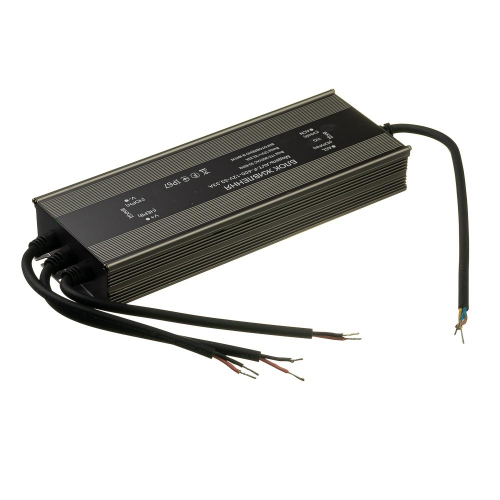 Блок питания AVT F 400W 12V 33.3A IP65 1019881