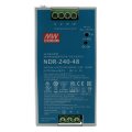 Блок питания на DIN-рейку Mean Well 240W 5A 48V NDR-240-48 Блок питания на DIN-рейку Mean Well 240W 5A 48V NDR-240-48