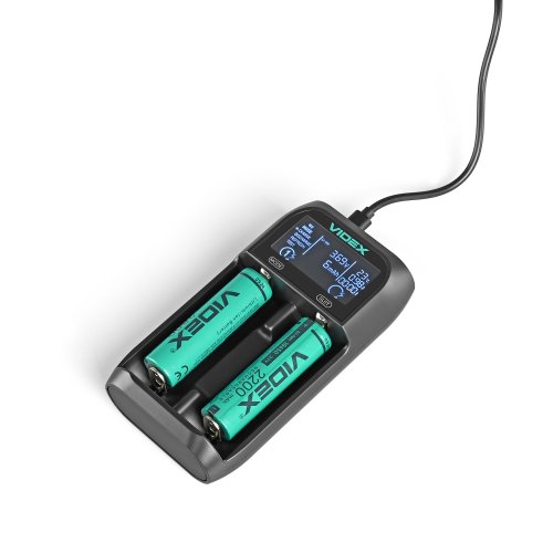 Зарядное устройство универсальное Videx VCH-UT201