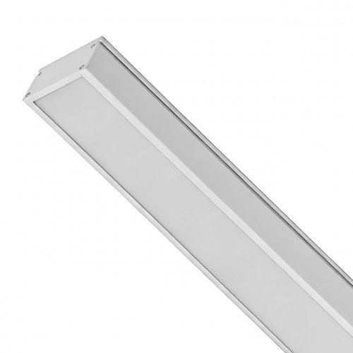 Світлодіодний світильник підвісний Eurolamp на тросах 36W 5000K IP20 LED-FX(1.2)-36/50(white)P