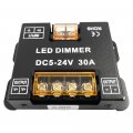 Димер з пультом Biom 30A 360W 5-24V Touch RF (15А*2 канала) D-30A-Touch-V2-W 25594