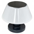 Настольная LED лампа Lebron L-SL-48601 аккумуляторная уличная 2W 4100K IP44 на солнечной батареи 15-13-70 Настольная LED лампа Lebron L-SL-48601 аккумуляторная уличная 2W 4100K IP44 на солнечной батареи 15-13-70