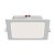 LED cветильник Lebron L-DL-S 18W 4100К квадрат 12-09-87