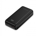 Портативное зарядное устройство (повербанк) TITANUM WCS20 20000mAh PD45W Black TPB-WCS20-B Портативное зарядное устройство (повербанк) TITANUM WCS20 20000mAh PD45W Black TPB-WCS20-B