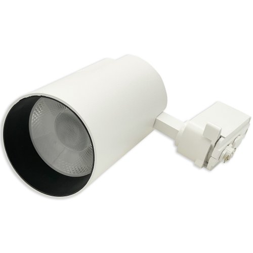 LED світильник трековий Velmax V-TRL-3541Wh 35W 4100K білий 25-31-25-1