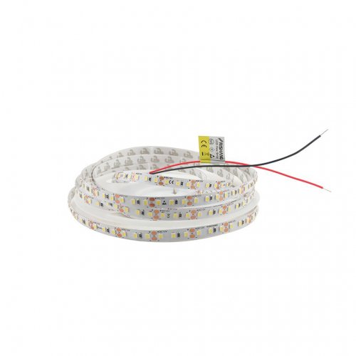 LED стрічка Rishang SMD2835 120шт/м 8.6W/м IP33 12V 5000K RN08C0TA-B e-pcb 19211