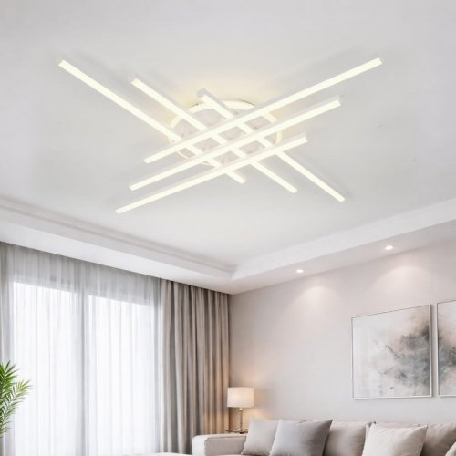 LED світильник Ardero AL6187-1ARD QUEST 110W 3000-6500К з пультом (81060) 9046