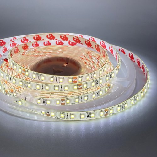 LED лента ElectroHouse Externum IP65 SMD2835 120шт/м 12W/м 24V 4500K EH-STR2IP