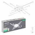 LED світильник Ardero AL6187-1ARD QUEST 110W 3000-6500К з пультом (81060) 9046 LED світильник Ardero AL6187-1ARD QUEST 110W 3000-6500К з пультом (81060) 9046