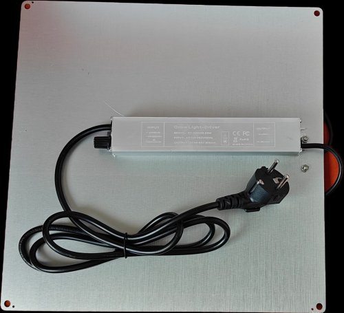 Фітосвітильник для рослин GrowBoard 70W (Samsung LM281B+) QB70V2