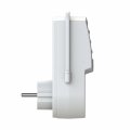 Wi-Fi Терморегулятор для інфрачервоних панелей Terneo RZX білий 16А