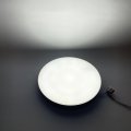 LED світильник накладний Biom 12W 5000К IP40 круглий чорний NL-2-R12-B-5 25795