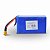 Аккумуляторная сборка Molicel 6S3P 12600mAh APS-6/3-P42A