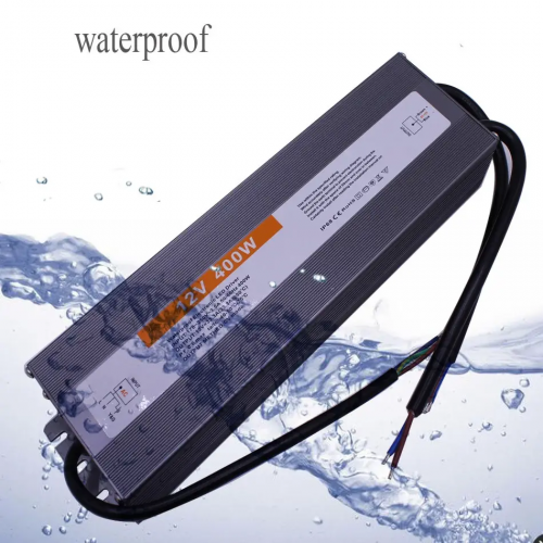 Блок живлення LT 400W 12V 33A IP68(IP67) WP-400-12 061507