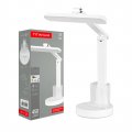 Настольная LED лампа аккумуляторная TITANUM 10W 3000-6000K белый TLTF-014W