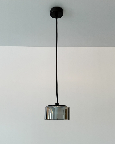 Подвесной светильник Goldlux Ofelia GX53 4000K черный 331267