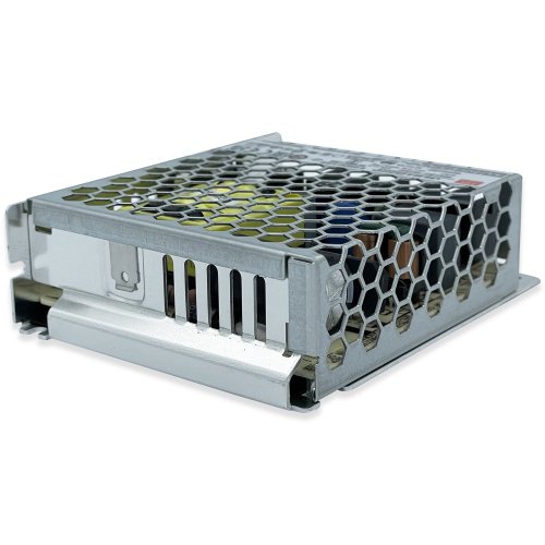 Блок питания Mean Well 50W 10A 5V LRS-50-5