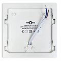 LED світильник накладний Biom 12W 5000К IP40 квадрат білий NL-1-S12-W-5 25791 LED світильник накладний Biom 12W 5000К IP40 квадрат білий NL-1-S12-W-5 25791