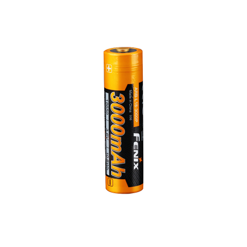 Аккумулятор Fenix Li-Ion 18650 3000mAh ARB-L18-3000P