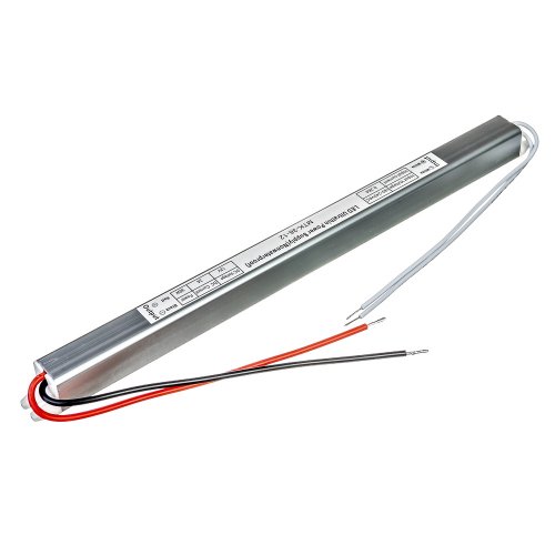 Блок питания MTK electro SLIM 36W 12V 3А IP20 1013408