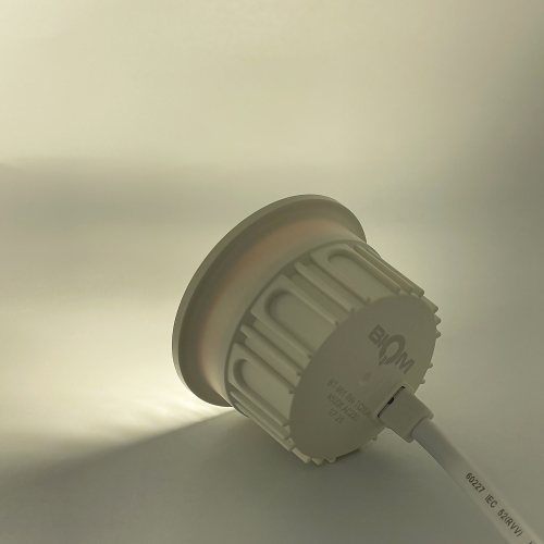 LED лампа Biom MR16 9W модуль 4500K линза 60 BT-901