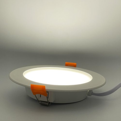 Точковий LED світильник Horoz ALEXIS-9 9W 3000/4000/6500К білий 016-087-0009-010